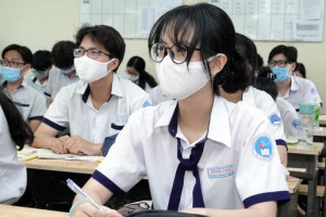 Phổ điểm thi môn Ngữ Văn 2021 kỳ thi tốt nghiệp THPT Quốc gia